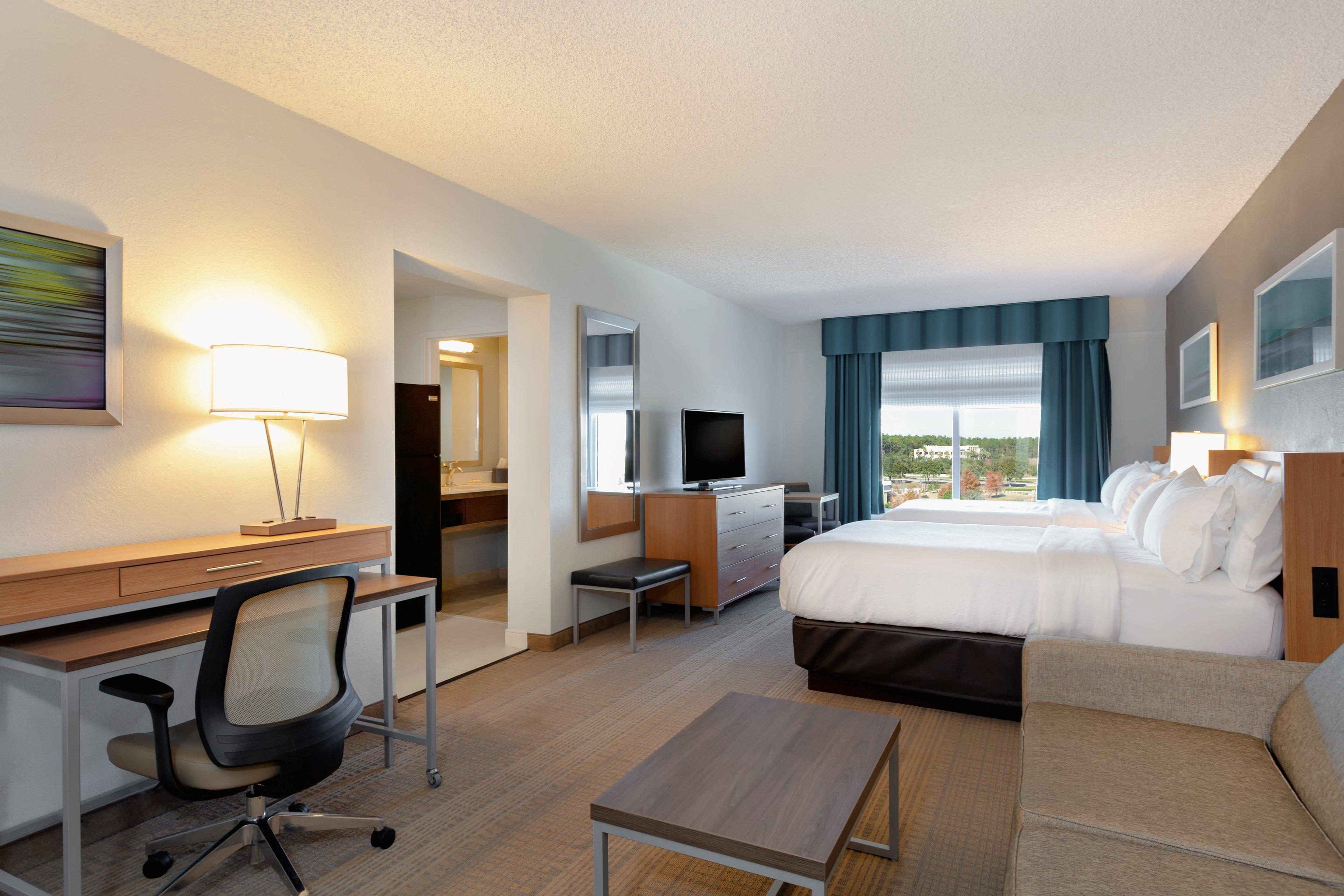 Comfort Suites At The World Golf Village St. Augustine Exterior photo