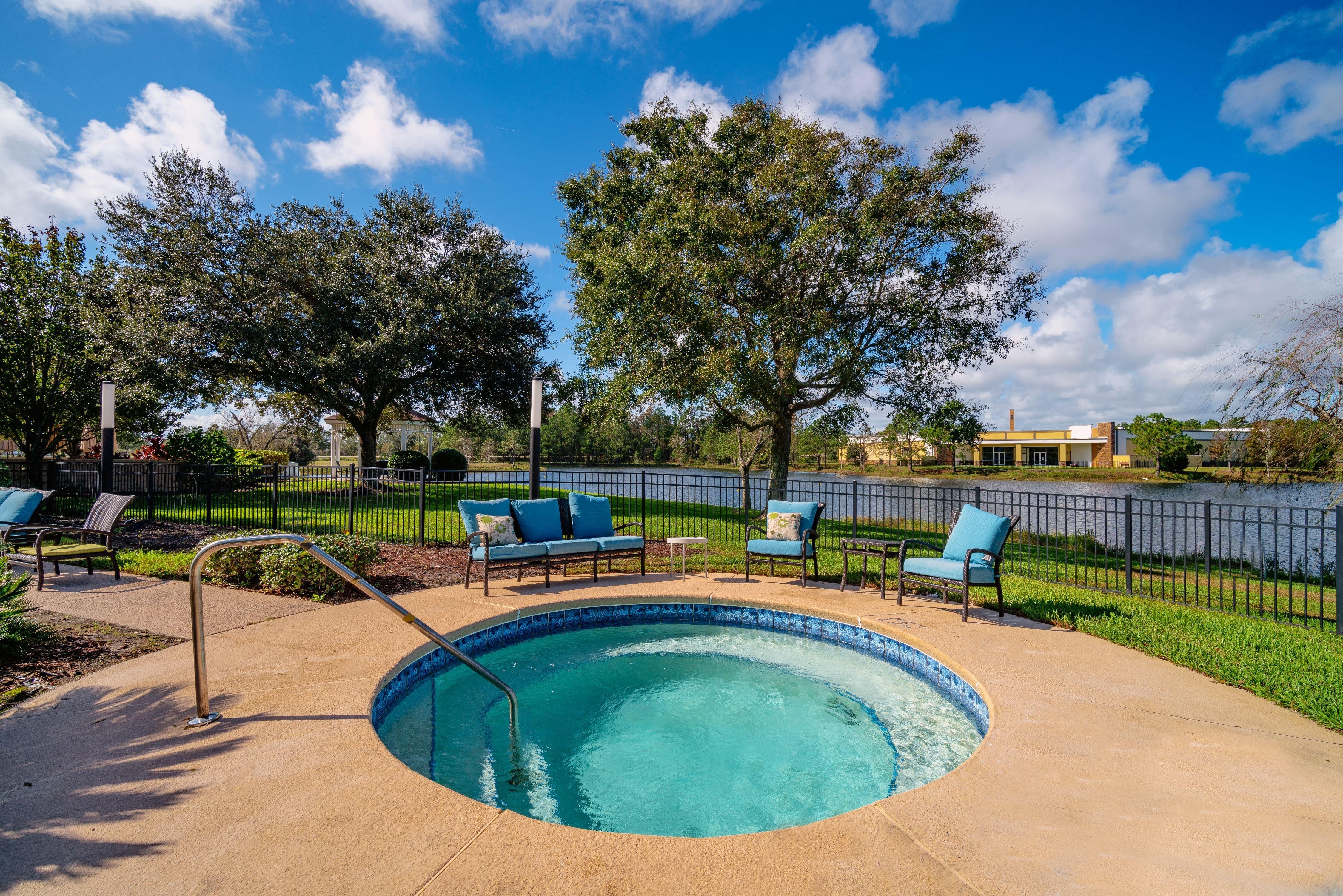 Comfort Suites At The World Golf Village St. Augustine Exterior photo