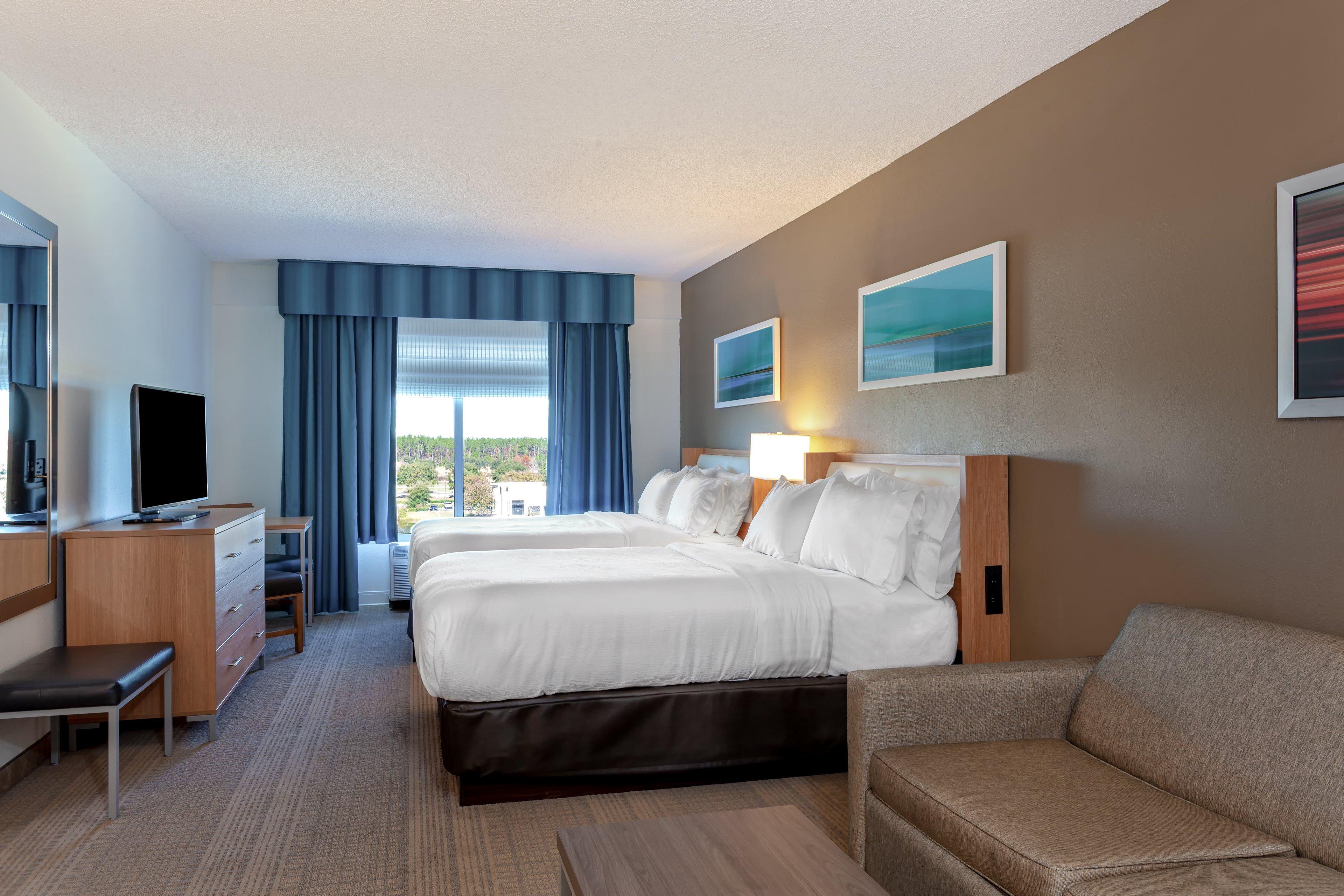 Comfort Suites At The World Golf Village St. Augustine Exterior photo