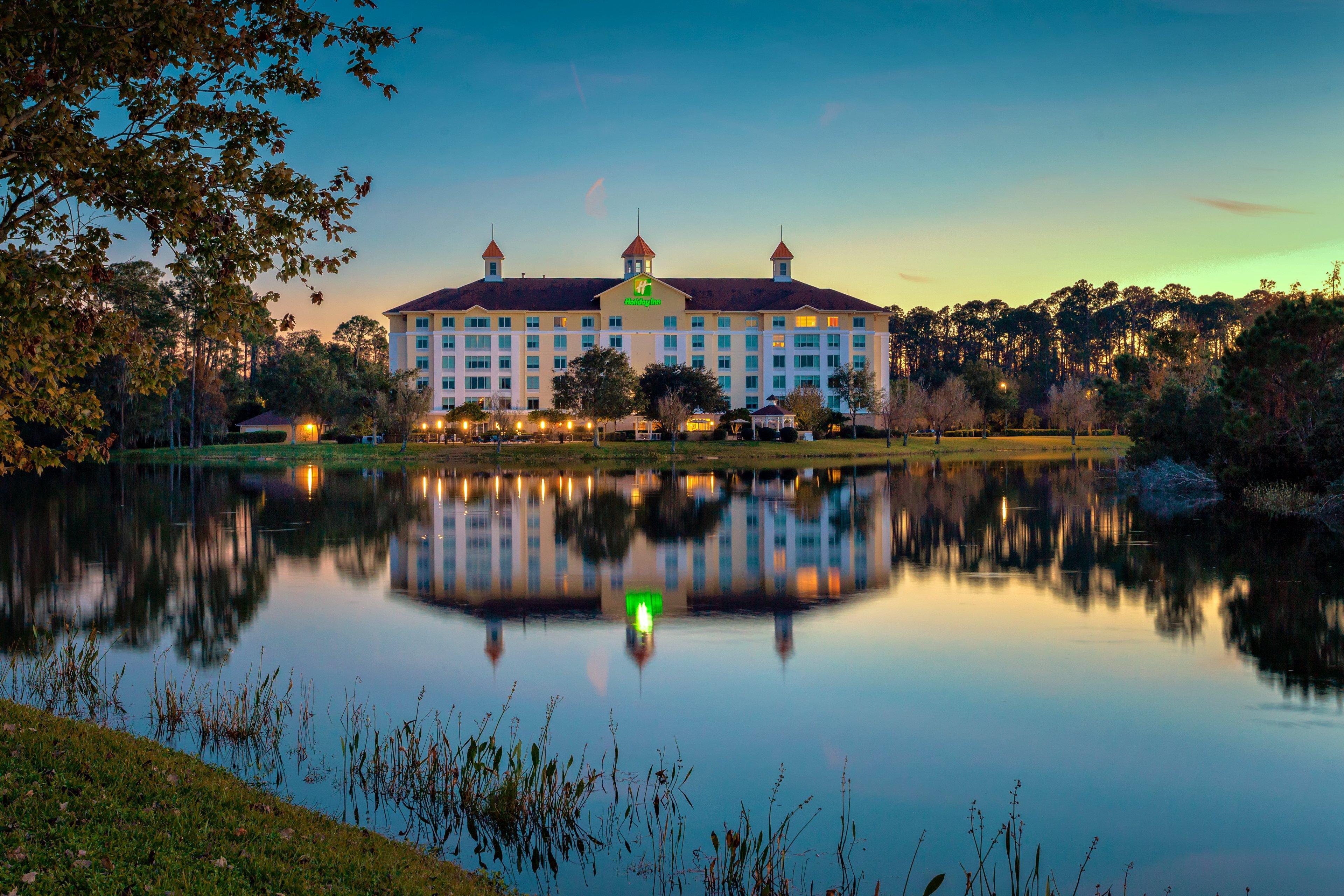 Comfort Suites At The World Golf Village St. Augustine Exterior photo