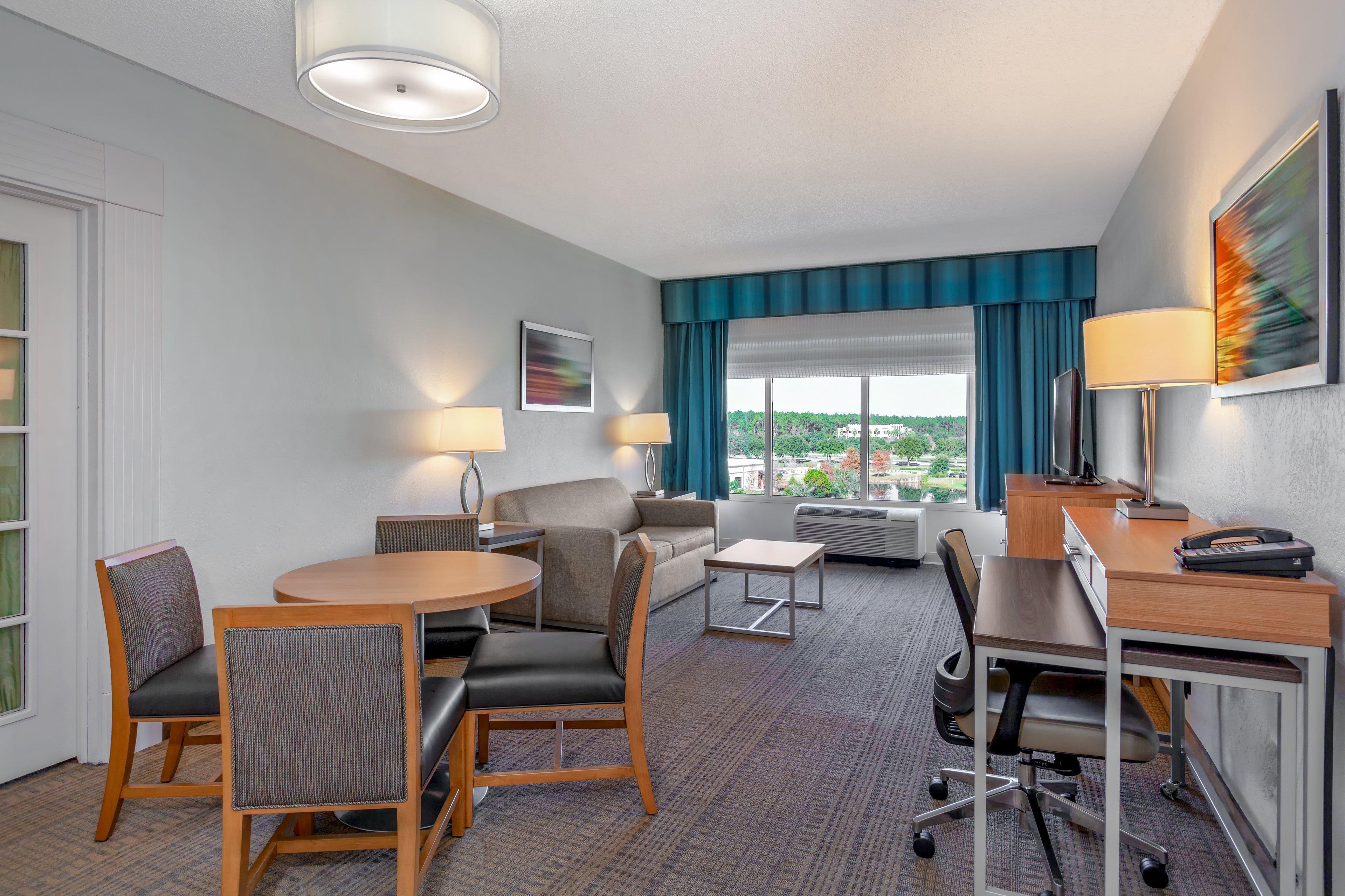 Comfort Suites At The World Golf Village St. Augustine Exterior photo