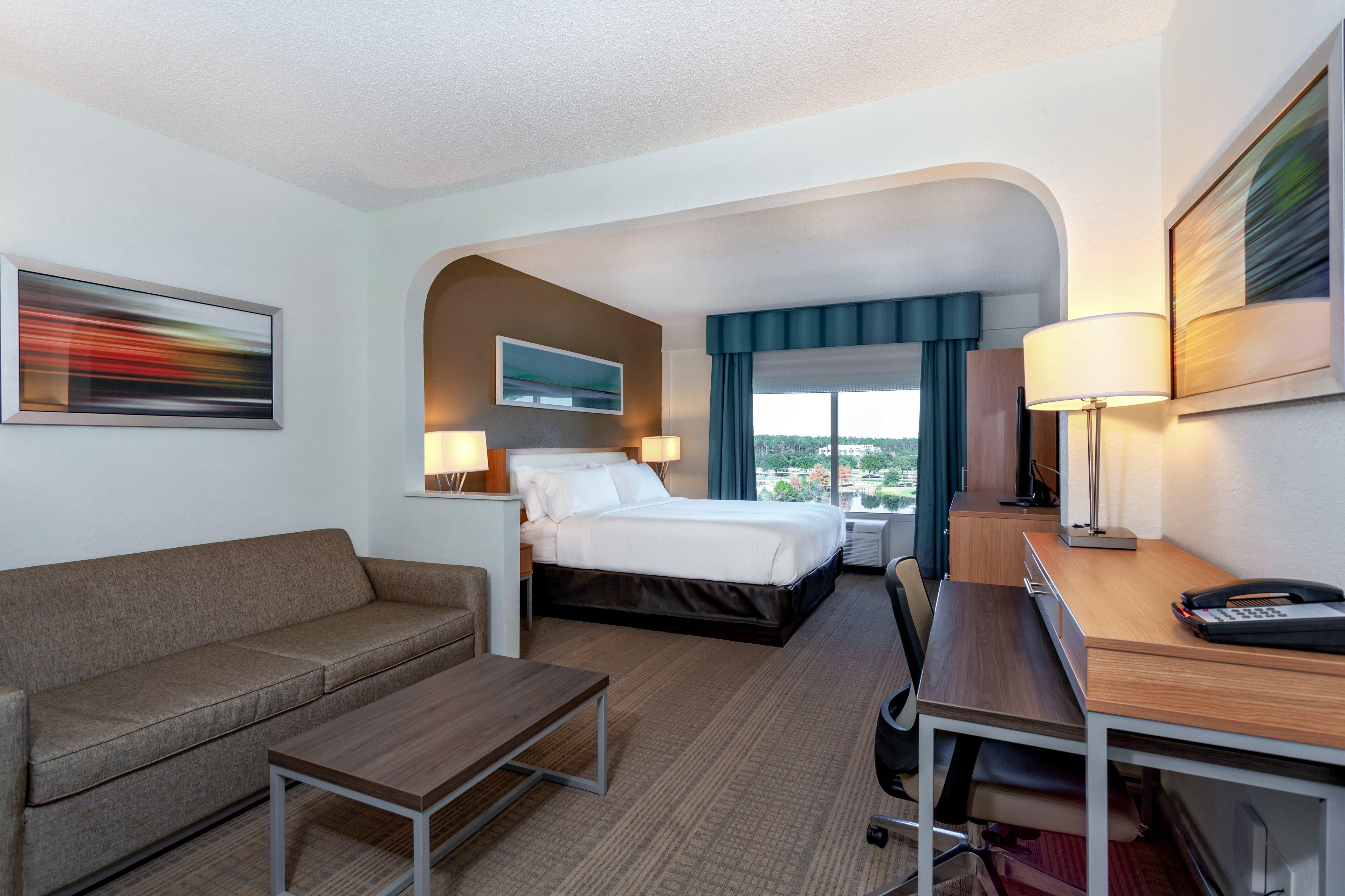 Comfort Suites At The World Golf Village St. Augustine Exterior photo
