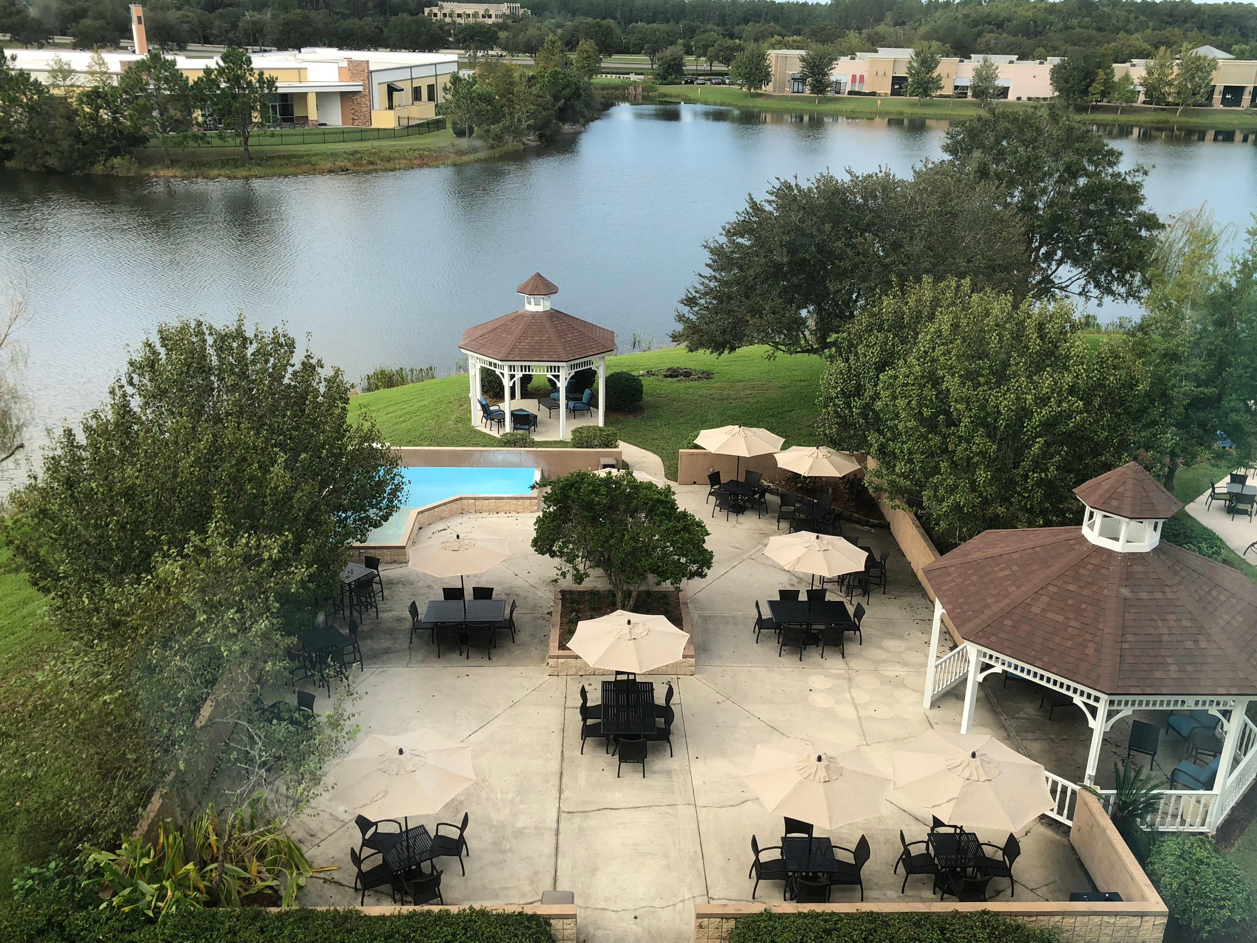 Comfort Suites At The World Golf Village St. Augustine Exterior photo