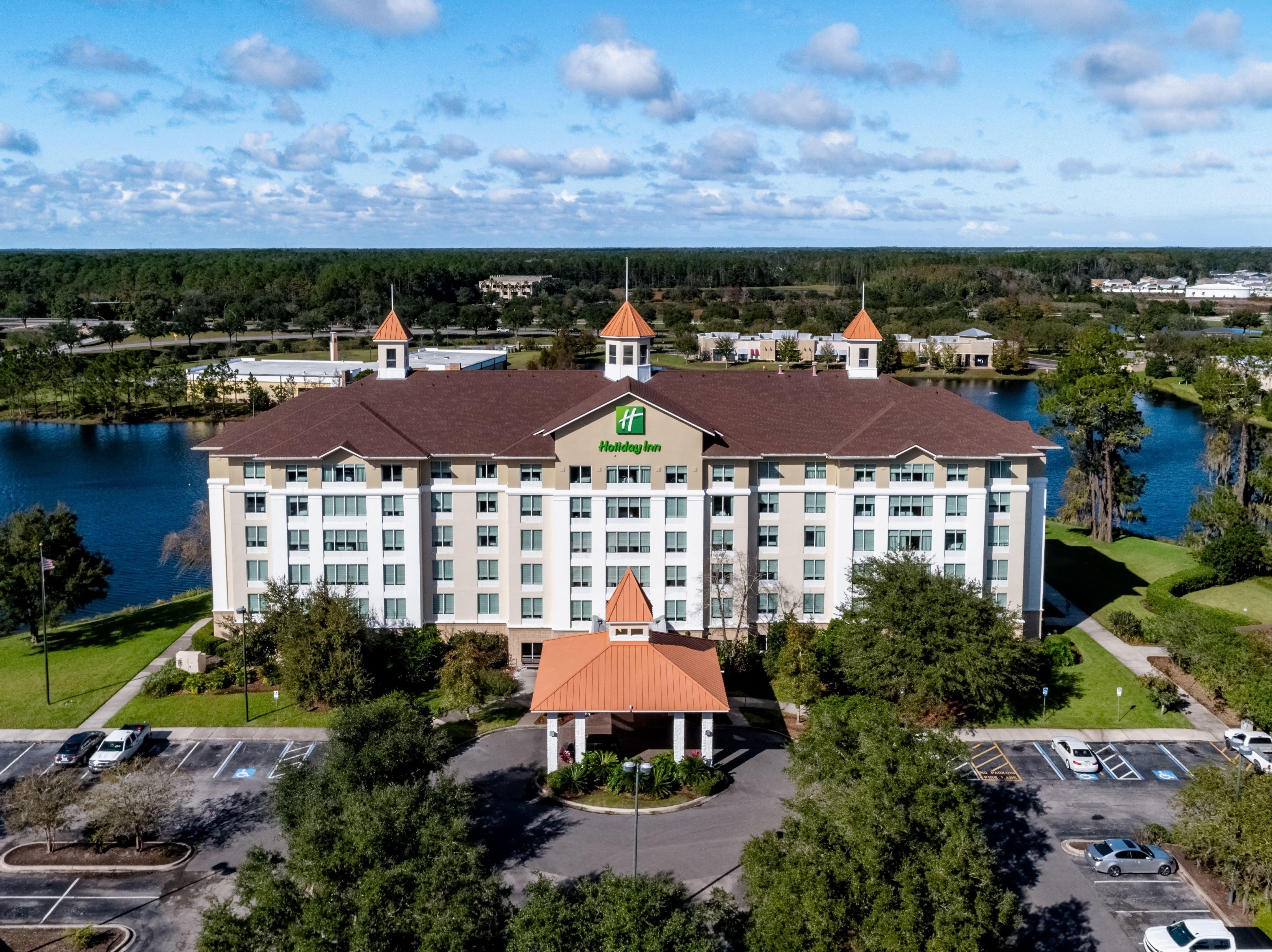 Comfort Suites At The World Golf Village St. Augustine Exterior photo