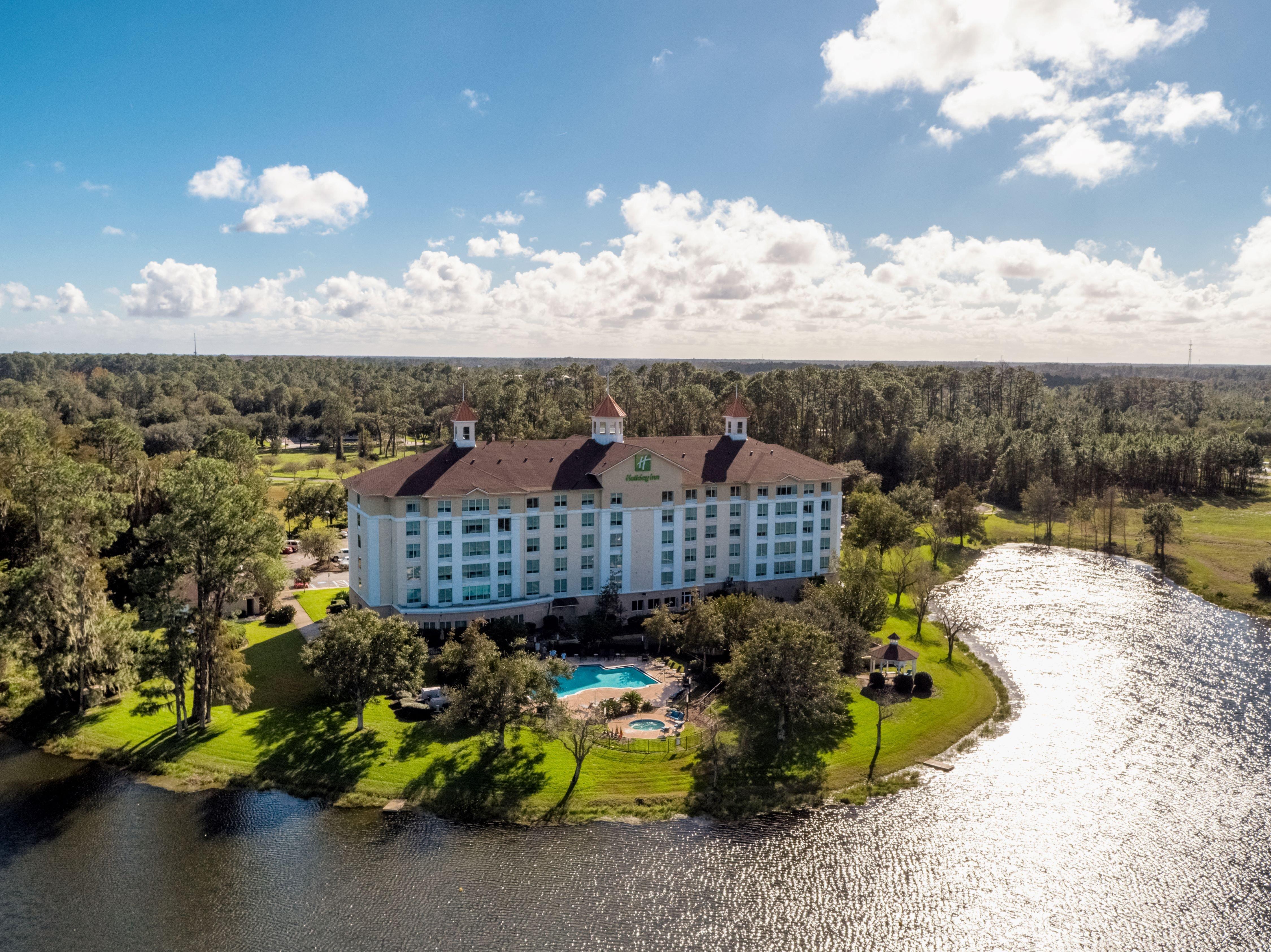 Comfort Suites At The World Golf Village St. Augustine Exterior photo