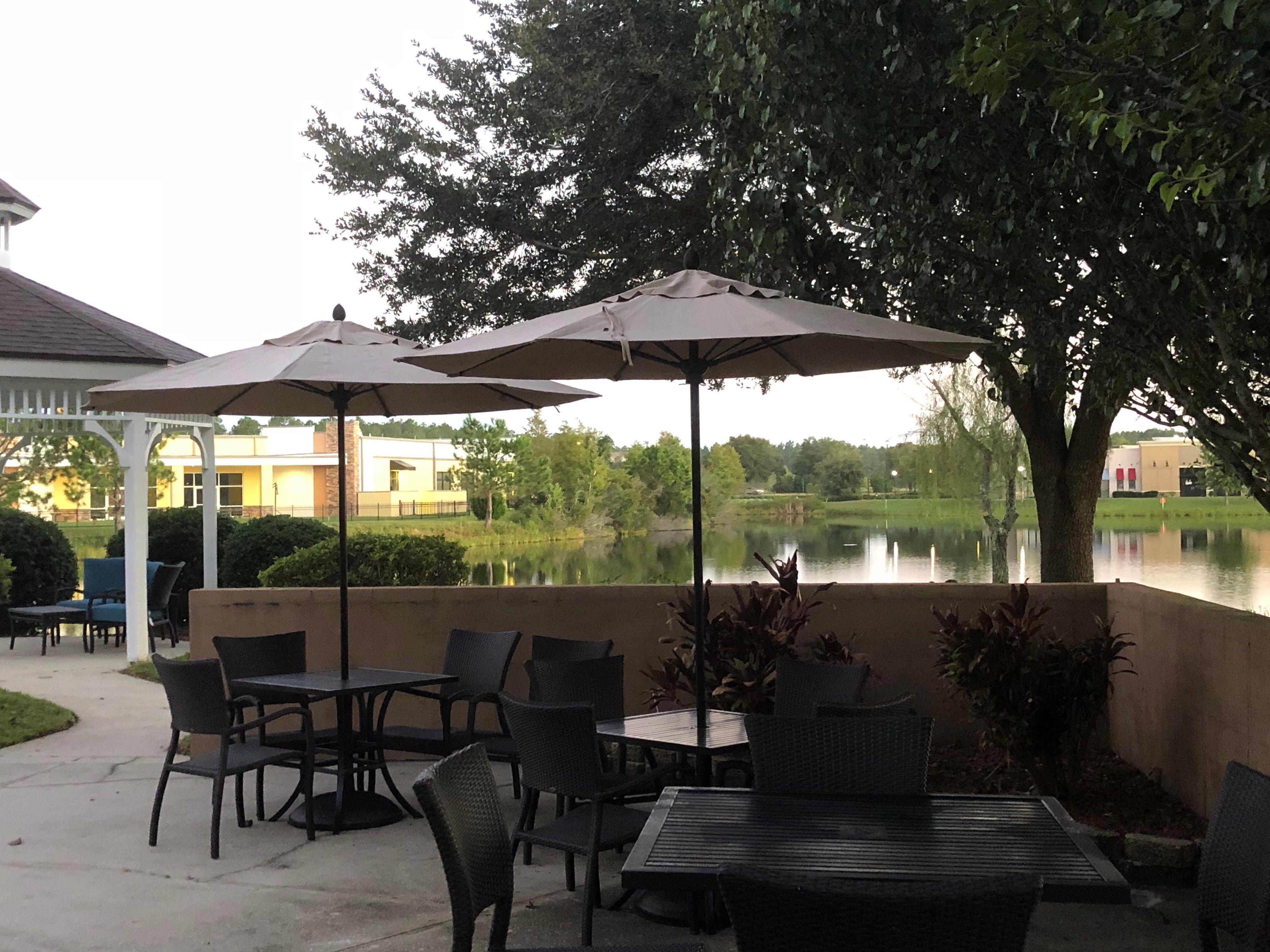 Comfort Suites At The World Golf Village St. Augustine Exterior photo