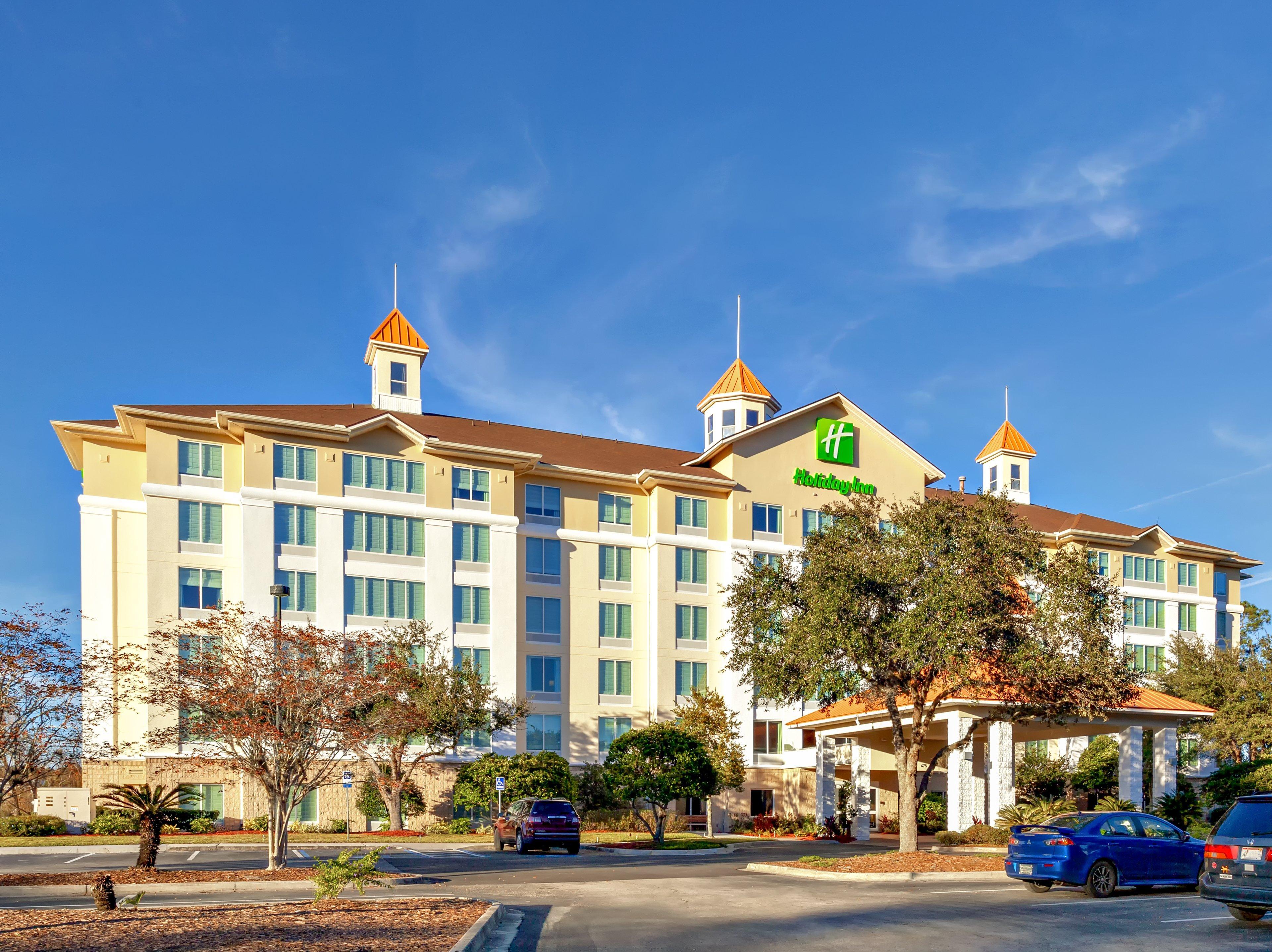 Comfort Suites At The World Golf Village St. Augustine Exterior photo