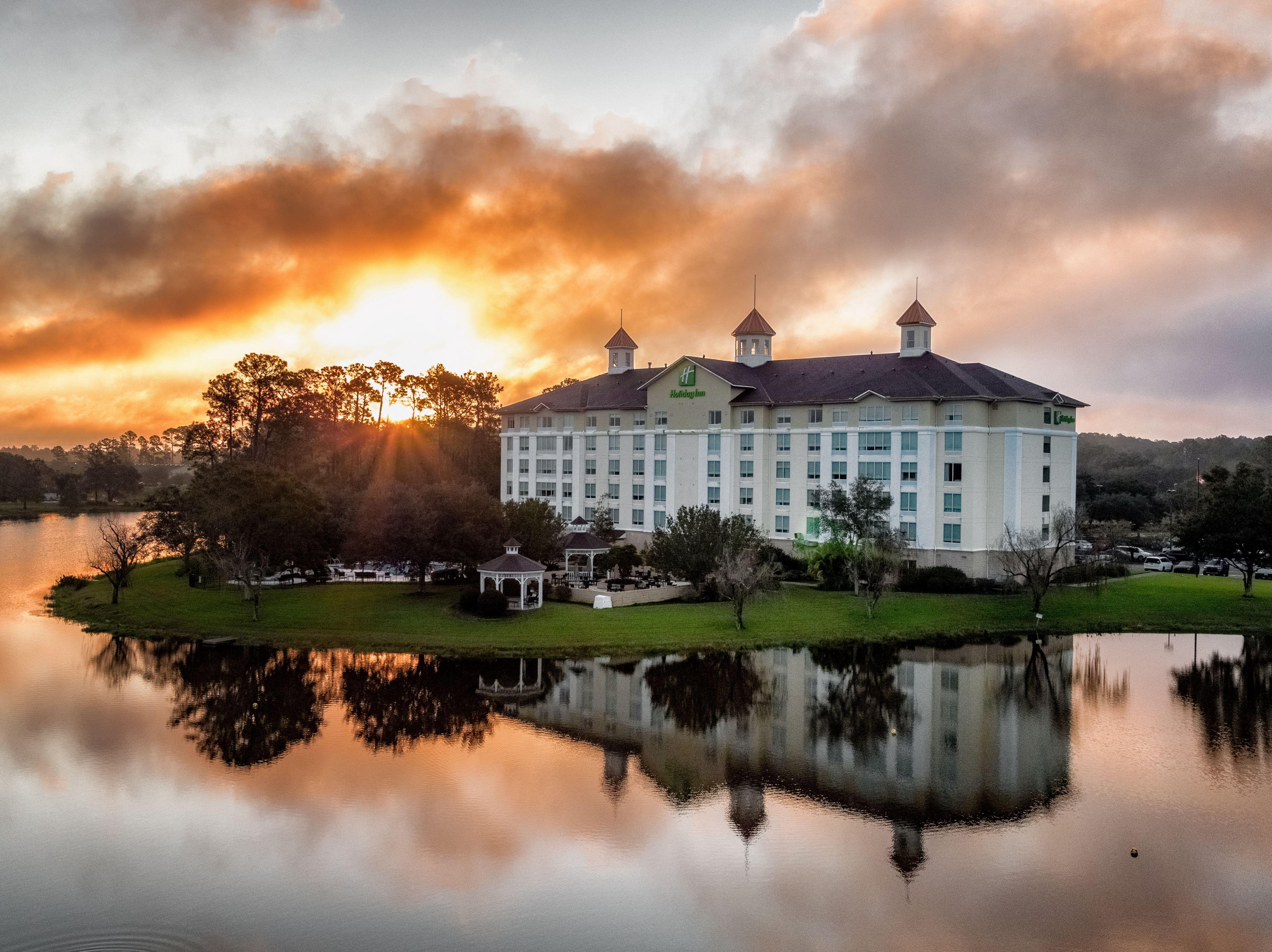 Comfort Suites At The World Golf Village St. Augustine Exterior photo