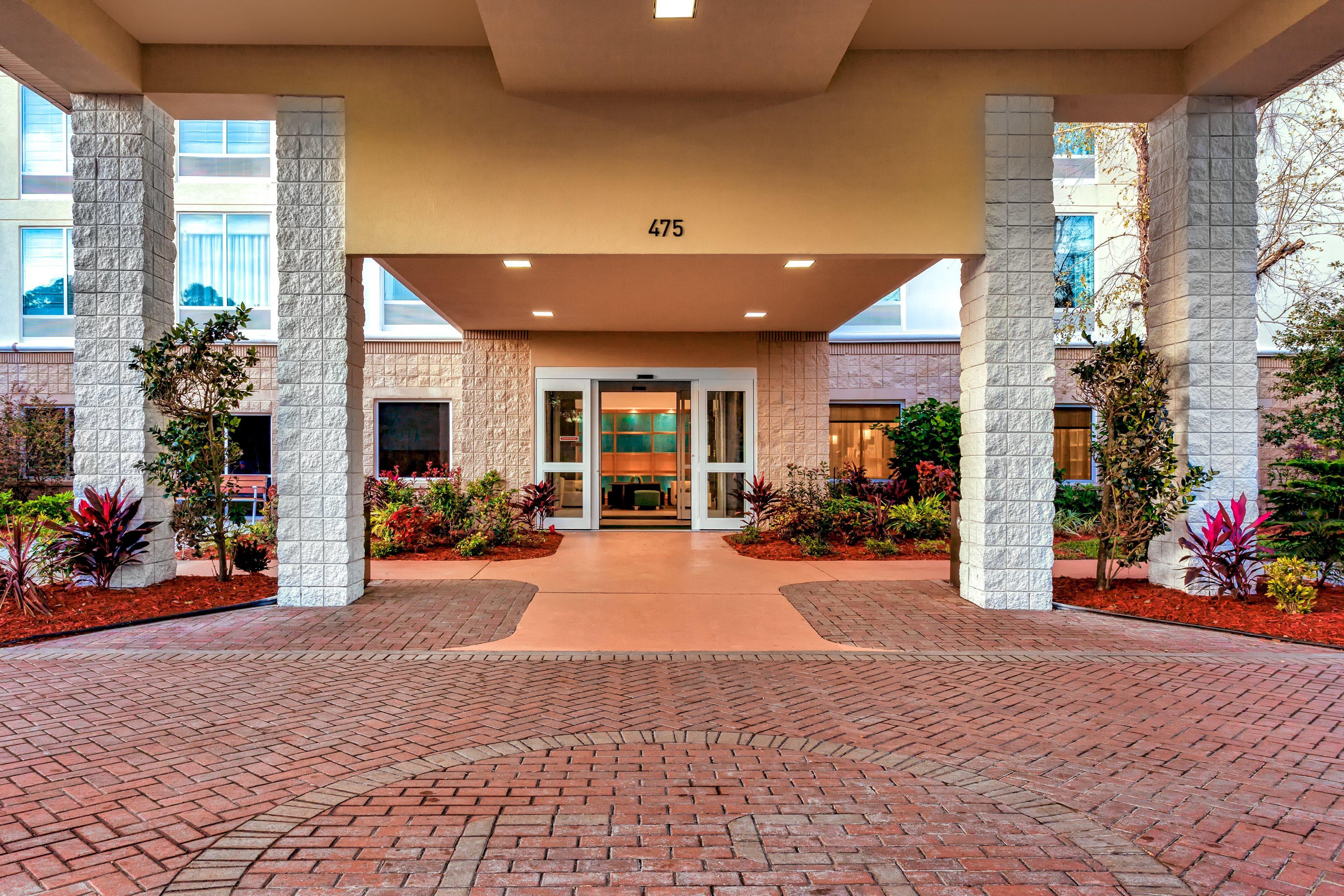 Comfort Suites At The World Golf Village St. Augustine Exterior photo