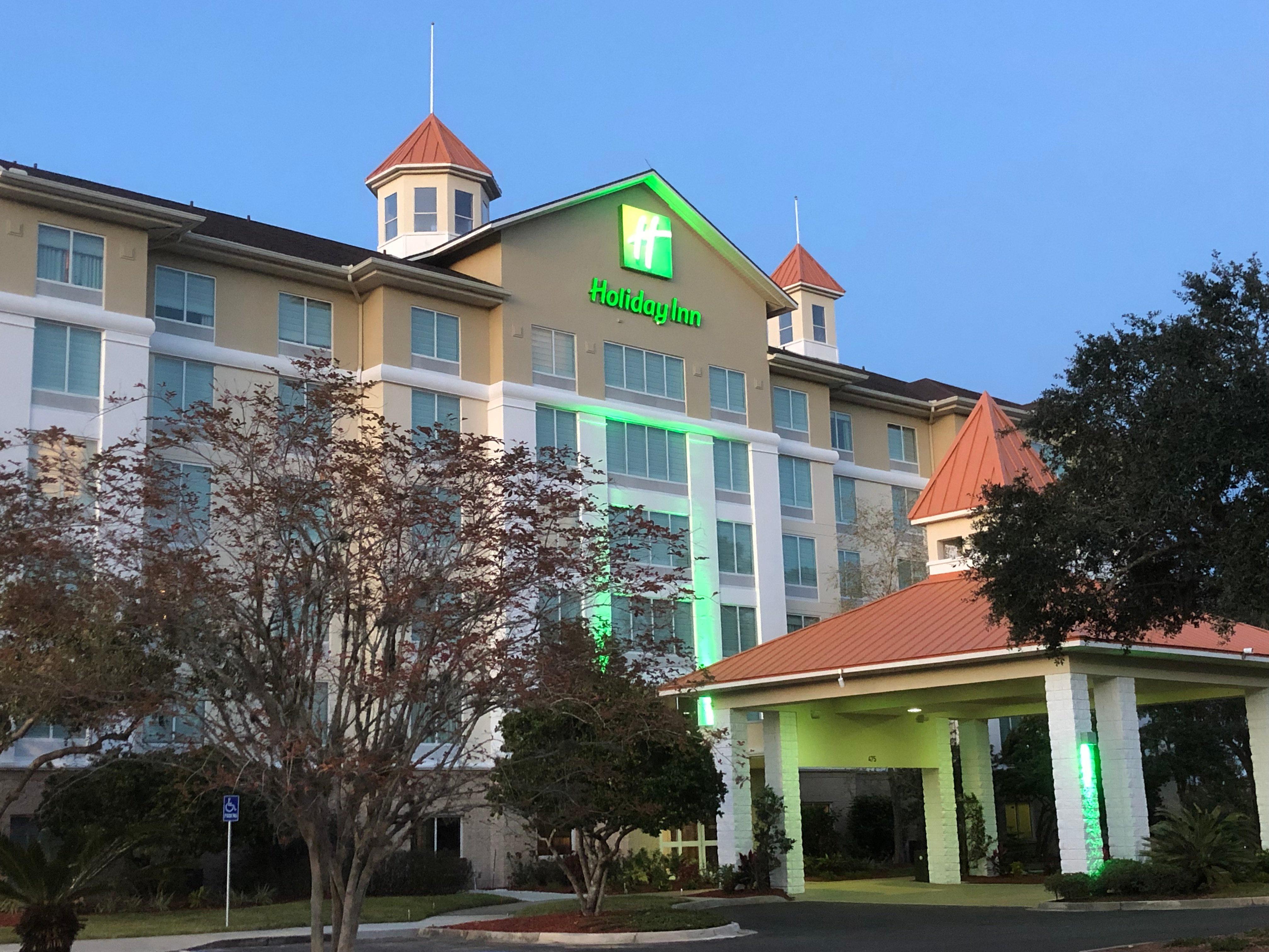 Comfort Suites At The World Golf Village St. Augustine Exterior photo