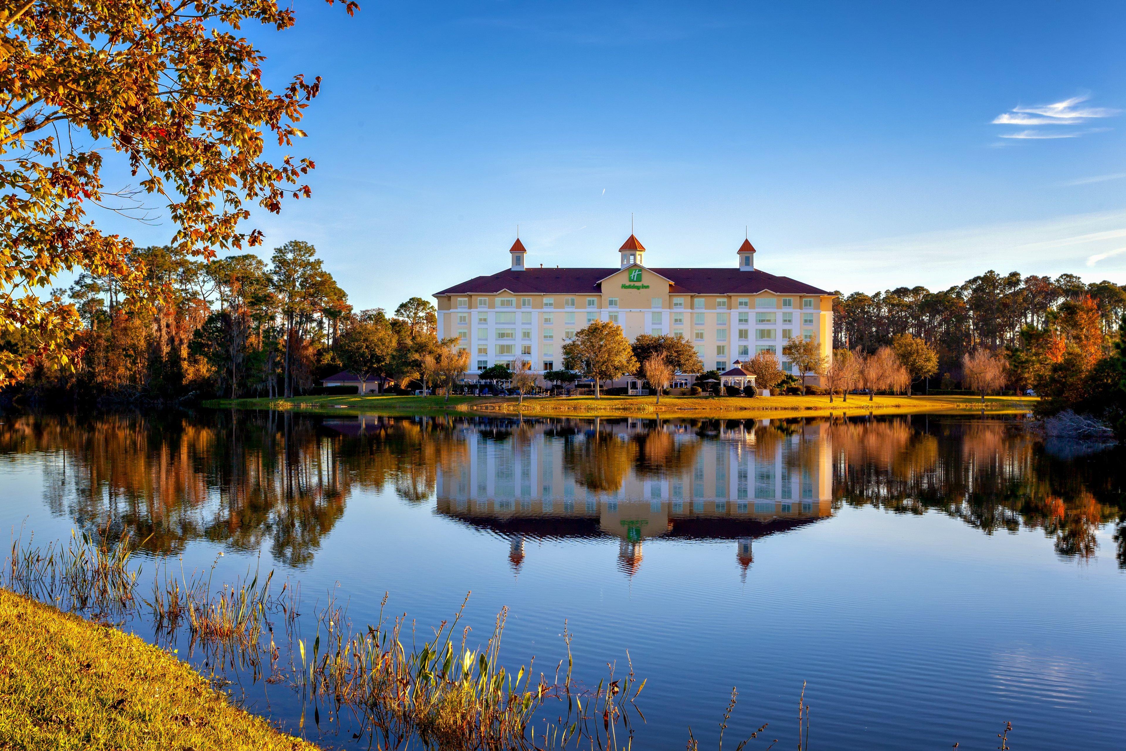 Comfort Suites At The World Golf Village St. Augustine Exterior photo
