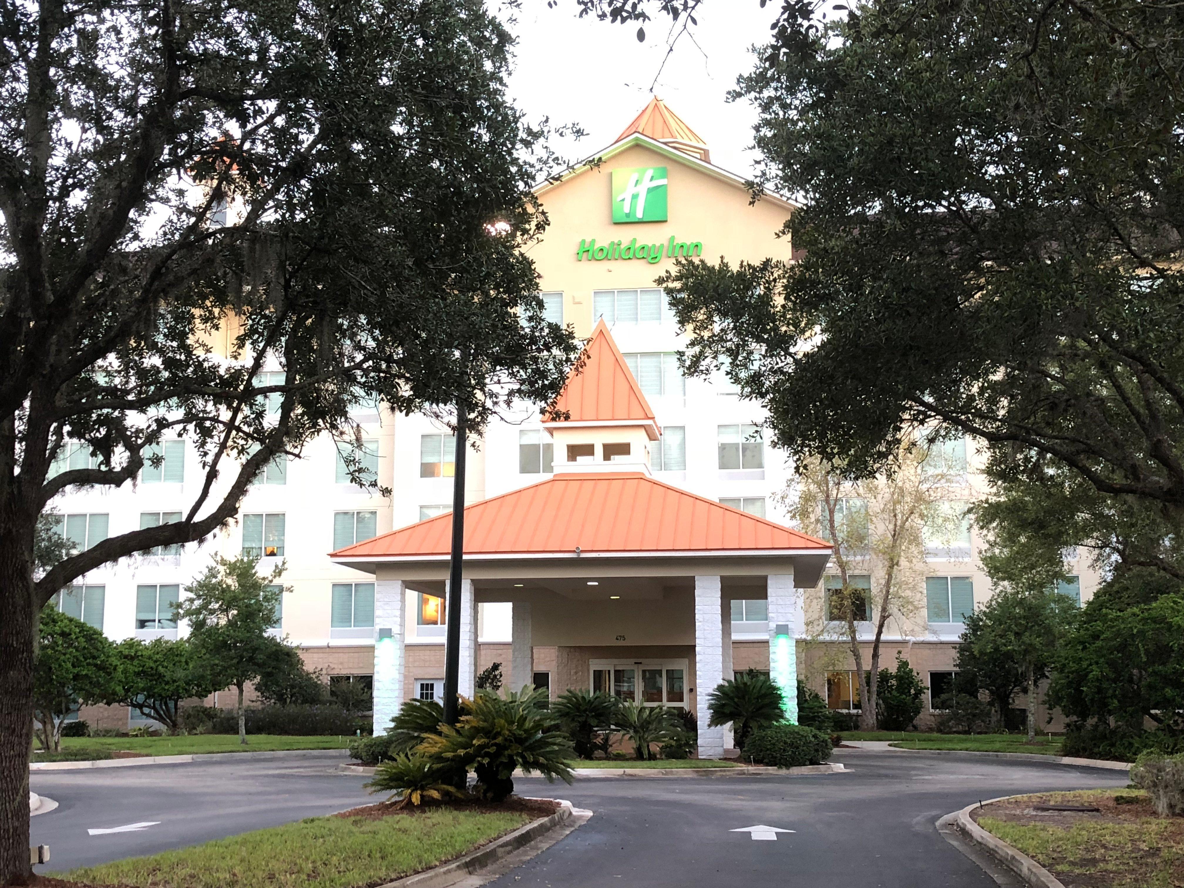 Comfort Suites At The World Golf Village St. Augustine Exterior photo