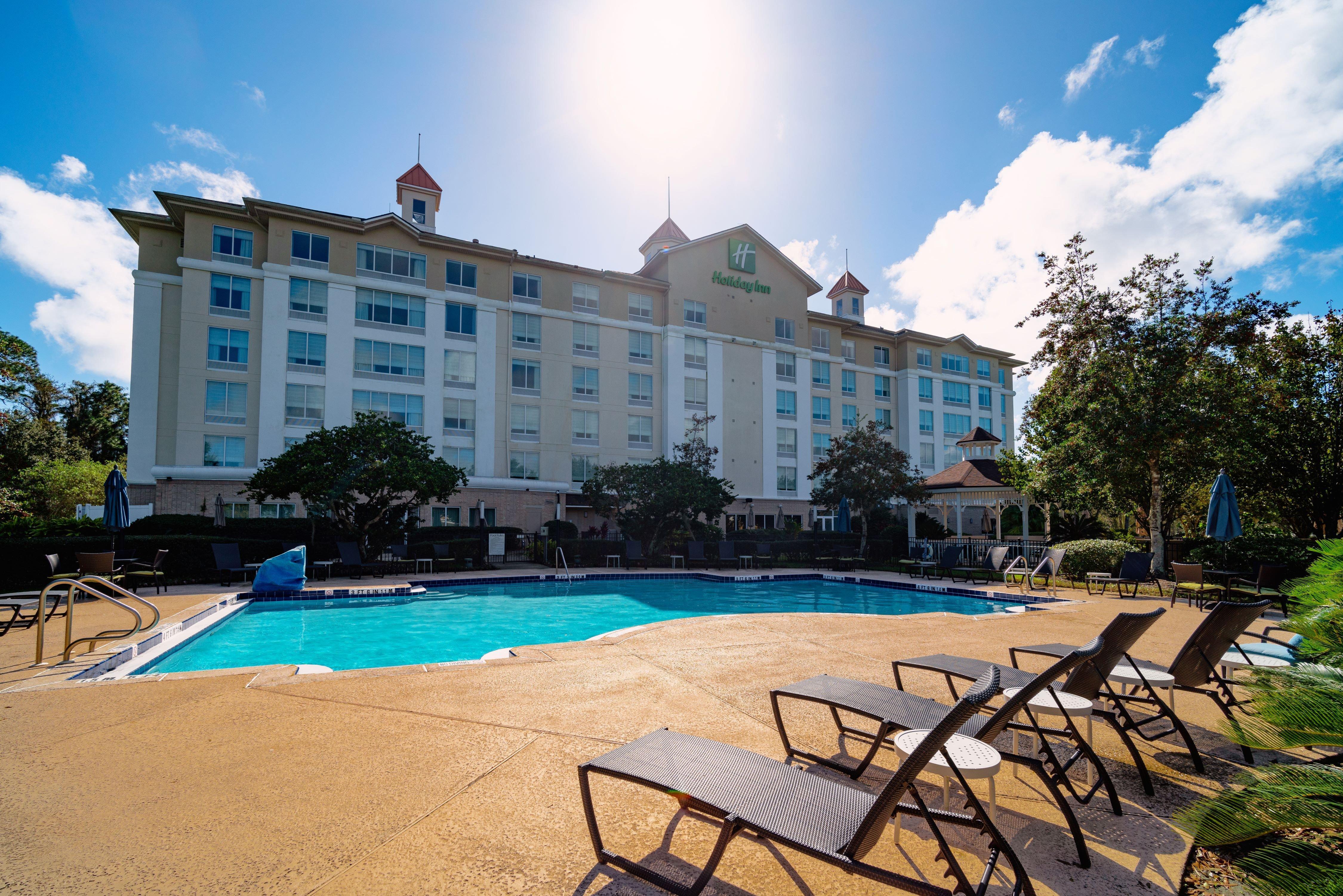 Comfort Suites At The World Golf Village St. Augustine Exterior photo